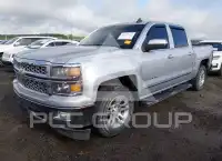 2015 Chevrolet Silverado фото