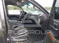 2015 Chevrolet Silverado фото
