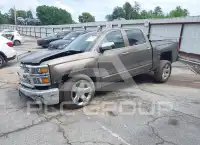 2015 Chevrolet Silverado фото