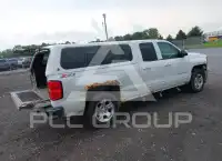 2015 Chevrolet Silverado фото