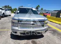 2015 Chevrolet Silverado фото