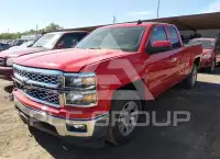 2015 Chevrolet Silverado фото