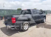 2015 Chevrolet Silverado фото