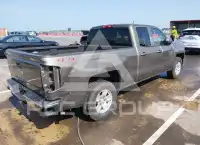 2015 Chevrolet Silverado фото