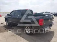2015 Chevrolet Silverado фото