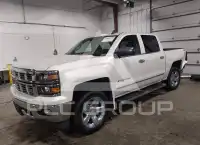 2015 Chevrolet Silverado photo