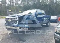 2015 Chevrolet Silverado фото