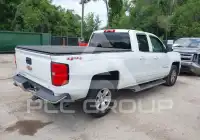 2015 Chevrolet Silverado фото