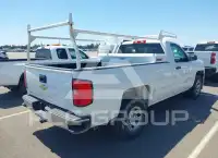 2015 Chevrolet Silverado фото