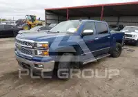 2015 Chevrolet Silverado фото
