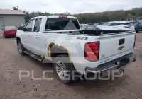 2015 Chevrolet Silverado фото