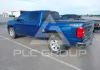 2015 Chevrolet Silverado фото