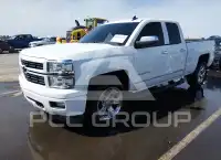 2015 Chevrolet Silverado фото