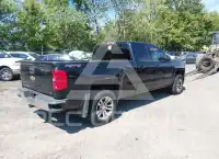 2015 Chevrolet Silverado фото