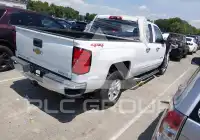 2015 Chevrolet Silverado photo