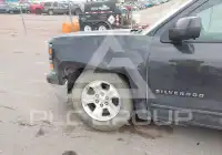 2015 Chevrolet Silverado photo