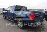 2015 Chevrolet Silverado фото
