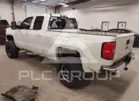2015 Chevrolet Silverado фото