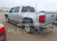 2015 Chevrolet Silverado фото