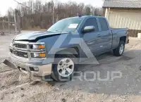 2015 Chevrolet Silverado photo