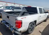 2015 Chevrolet Silverado фото