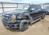 2015 Chevrolet Silverado фото