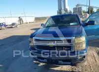 2015 Chevrolet Silverado фото