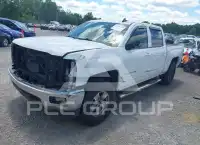 2015 Chevrolet Silverado фото