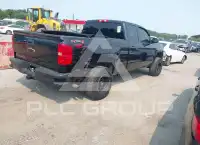 2015 Chevrolet Silverado фото