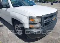2015 Chevrolet Silverado фото