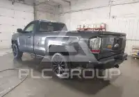 2015 Chevrolet Silverado фото