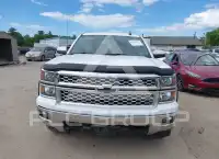 2015 Chevrolet Silverado фото