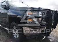 2015 Chevrolet Silverado фото