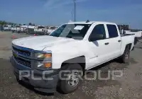 2015 Chevrolet Silverado фото