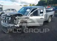 2015 Chevrolet Silverado фото