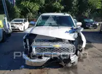 2015 Chevrolet Silverado фото