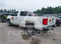 2015 Chevrolet Silverado фото