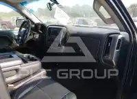 2015 Chevrolet Silverado фото