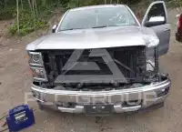 2015 Chevrolet Silverado фото