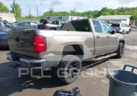 2015 Chevrolet Silverado фото