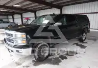 2015 Chevrolet Silverado фото