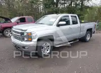 2015 Chevrolet Silverado фото