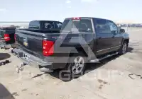 2015 Chevrolet Silverado фото