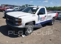 2015 Chevrolet Silverado фото