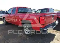 2015 Chevrolet Silverado фото