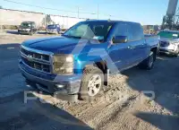 2015 Chevrolet Silverado фото