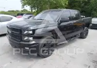 2015 Chevrolet Silverado фото