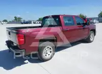 2015 Chevrolet Silverado фото