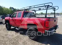 2015 Chevrolet Silverado фото