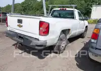2015 Chevrolet Silverado photo
